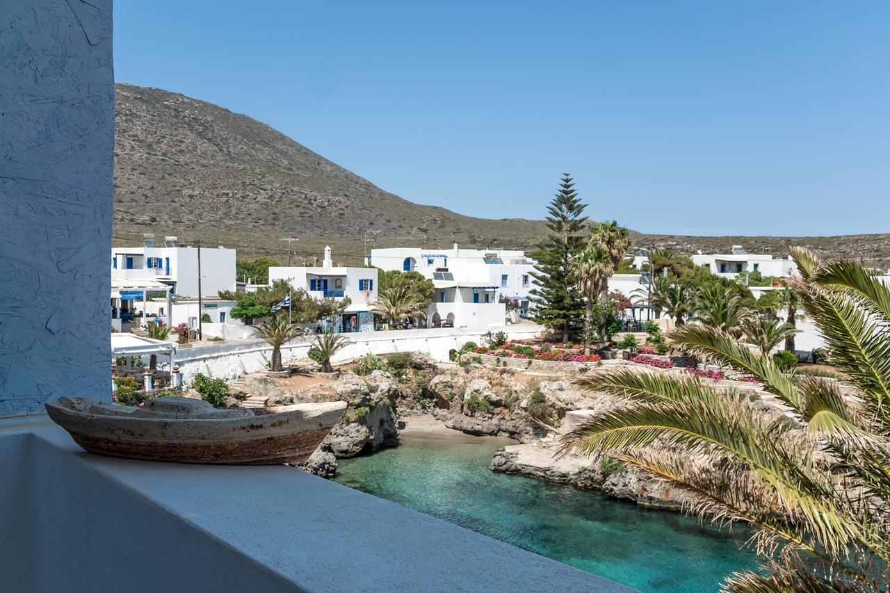 Avlemonas Bay Sea Houses. Εξωτερικό φωτογραφία