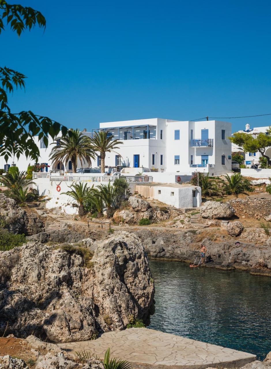 Avlemonas Bay Sea Houses. Εξωτερικό φωτογραφία