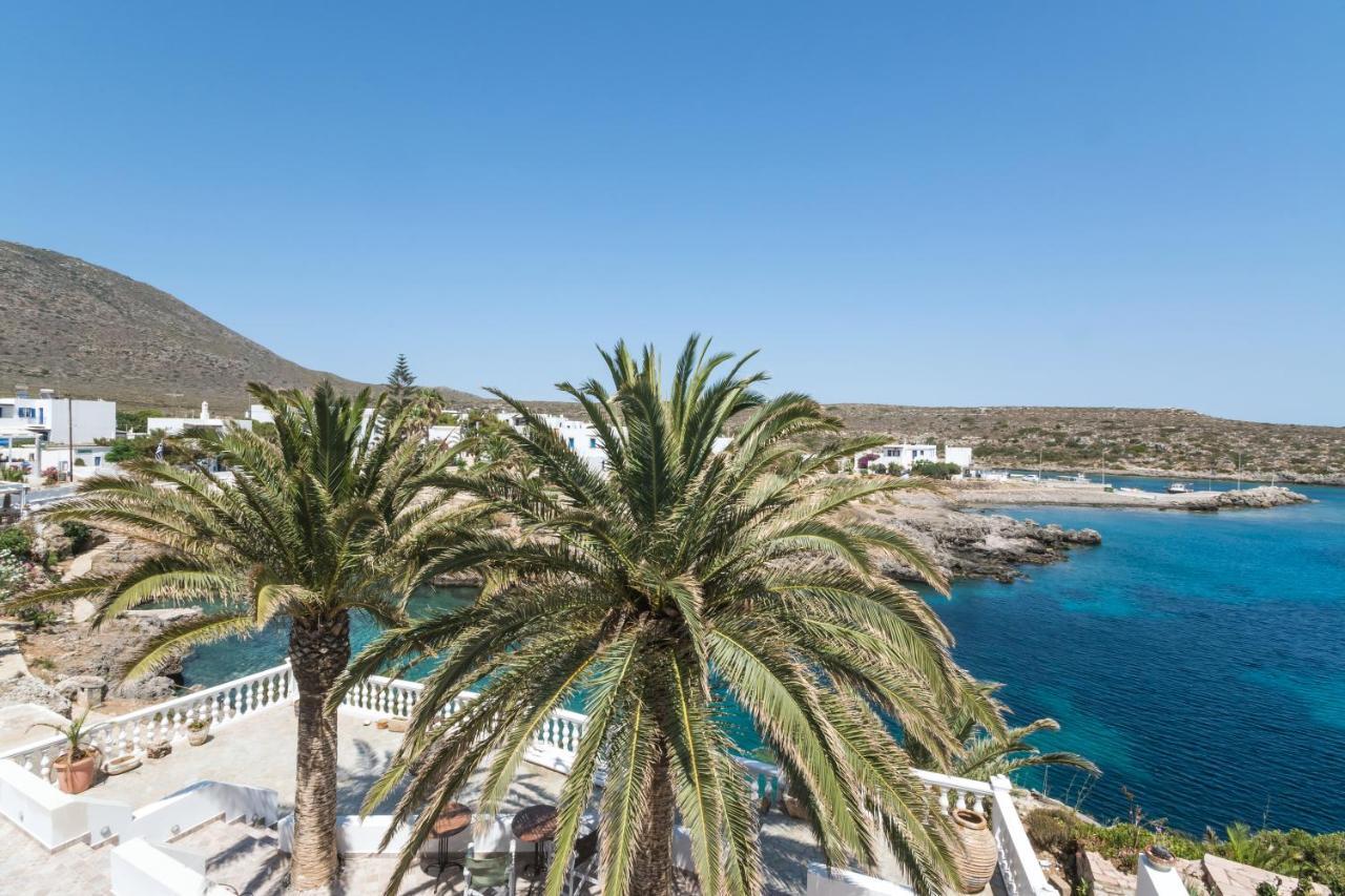 Avlemonas Bay Sea Houses. Εξωτερικό φωτογραφία